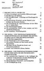 book cover of Deutsche Wirtschafts- und Sozialgeschichte. (DG 13) by Georg Droege