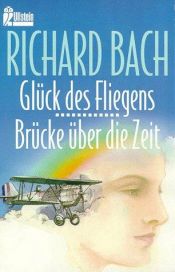 book cover of Glück des Fliegens by Richard Bach