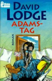 book cover of Adamstag by David Lodge