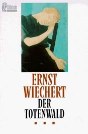 book cover of Forest of the dead by Ernst Wiechert