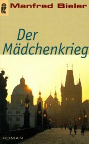 book cover of Der Madchenkrieg by Manfred Bieler