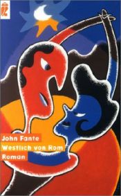 book cover of Westlich von Rom by John Fante