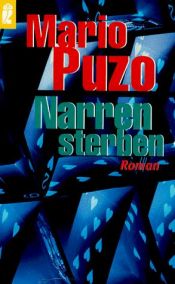 book cover of Narren sterben by Mario Puzo