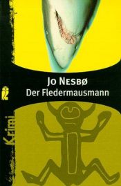 book cover of Lepakkomies by Jo Nesbø