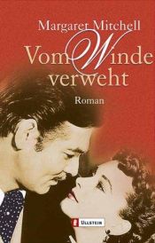 book cover of Vom Winde verweht by Margaret Mitchell