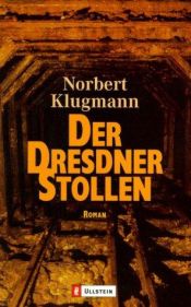 book cover of Der Dresdner Stollen. Der zweite Phil Parker- Roman. by Norbert Klugmann