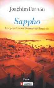 book cover of Sappho by Joachim Fernau