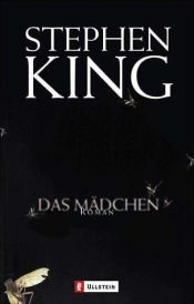 book cover of Das Mädchen by Stephen King