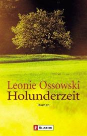 book cover of Holunderzeit by Leonie Ossowski