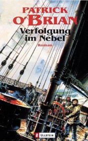 book cover of Verfolgung im Nebel by Patrick O’Brian