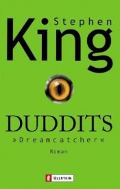 book cover of Duddits - Dreamcatcher by Stephen King|William-Olivier Desmond