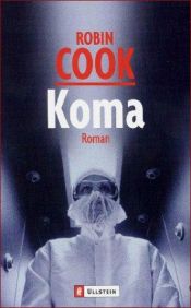 book cover of Koma by Robin Cook