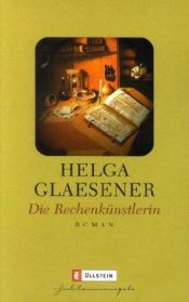 book cover of Die Rechenkünstlerin by Helga Glaesener