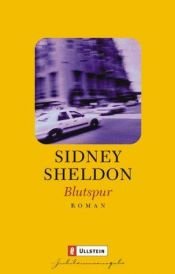 book cover of Blutspur by Sidney Sheldon