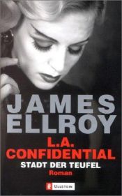 book cover of Stadt der Teufel by James Ellroy