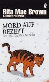 book cover of Mord auf Rezept by Rita Mae Brown