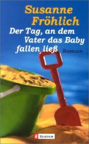 book cover of Der Tag, an dem Vater das Baby fallen ließ by Susanne Fröhlich