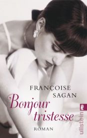 book cover of Bonjour tristesse by Françoise Sagan