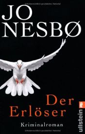 book cover of Der Erlöser by Jo Nesbø