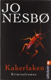 book cover of The Cockroaches by Jo Nesbö