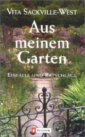 book cover of Aus meinem Garten by Vita Sackville-West