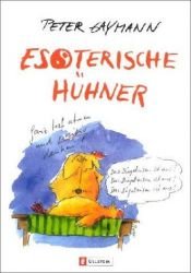 book cover of Esoterische Huehner by Peter Gaymann