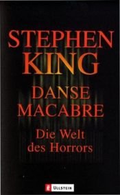 book cover of Danse Macabre by Corinna Wieja|Stephen King