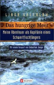 book cover of Das hungrige Meer by Linda Greenlaw