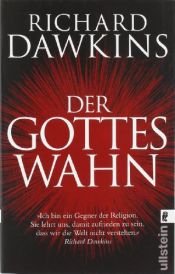book cover of Der Gotteswahn by Richard Dawkins