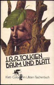 book cover of Baum und Blatt by J. R. R. Tolkien