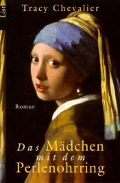 book cover of Das Mädchen mit dem Perlenohrring by Tracy Chevalier