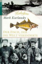 book cover of Kabeljau by Mark Kurlansky