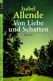 book cover of Von Liebe und Schatten by Isabel Allende