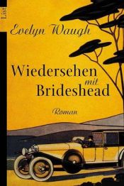 book cover of Wiedersehen mit Brideshead by Evelyn Waugh|Franz Fein