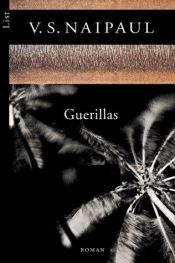 book cover of Guerillas by V. S. Naipaul