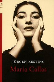 book cover of Maria Callas by Jürgen Kesting