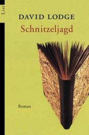 book cover of Schnitzeljagd by David Lodge