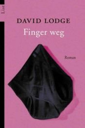 book cover of Finger weg by David Lodge