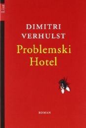 book cover of Problemski Hotel by Dimitri Verhulst