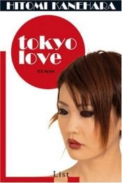 book cover of Tokyo love Roman by Канэхара, Хитоми