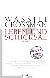 book cover of Leben und Schicksal by Wassili Semjonowitsch Grossman