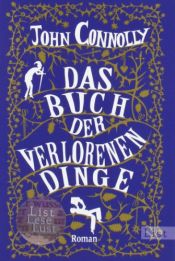 book cover of Das Buch der verlorenen Dinge by John Connolly