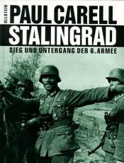 book cover of Stalingrad by Paul Carell