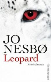 book cover of Il leopardo by Jo Nesbø