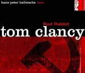 book cover of Red Rabbit by Tom Clancy