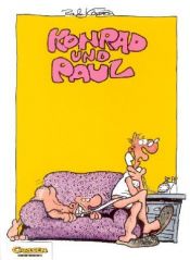 book cover of Konrad und Paul, Bd.1 by Ralf König
