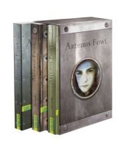 book cover of Artemis Fowl 2 DieVerschwörung by Eoin Colfer