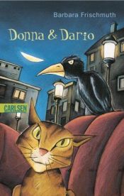 book cover of Donna und Dario by Barbara Frischmuth