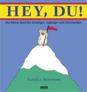 book cover of Hey, Du! by Sandra Boynton
