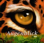 book cover of Augenblick by Dieter Wiesmüller